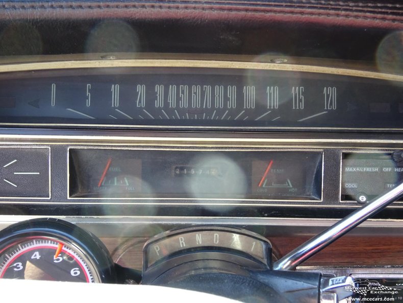1971 ford torino hardtop brougham