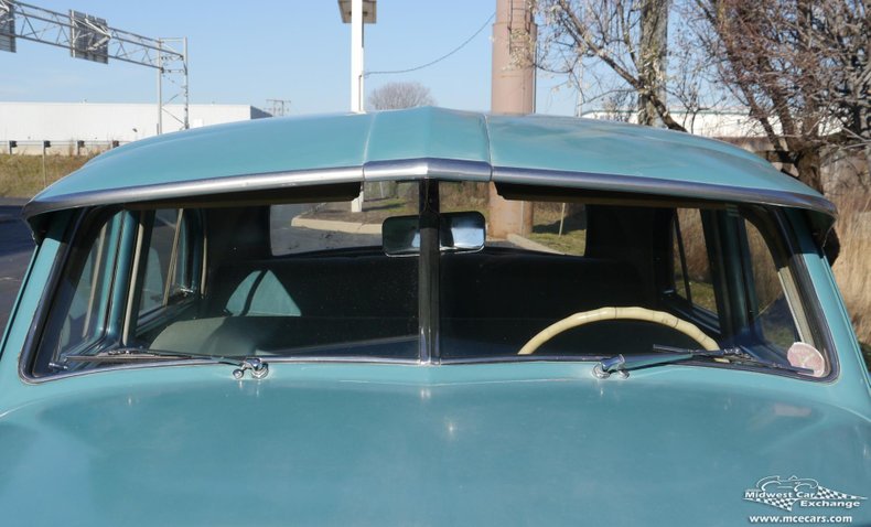1951 frazer series f51 4 door sedan