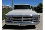 1970 Gmc Stepside 1/2 Ton Pickup