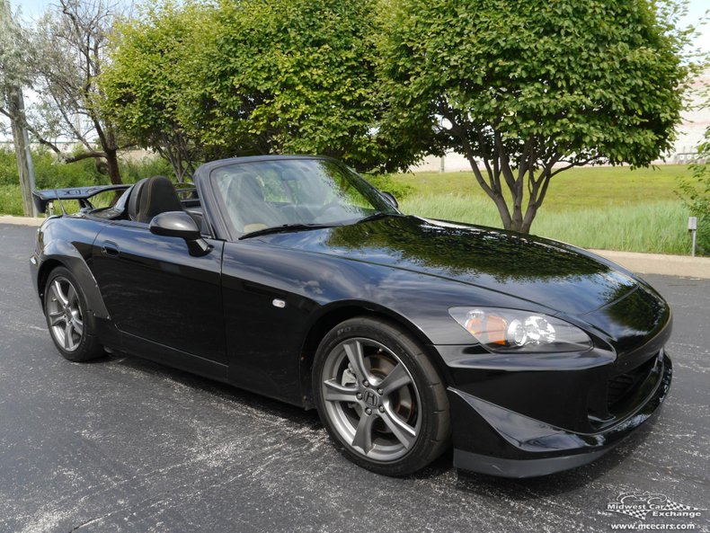 2008 honda s2000 cr