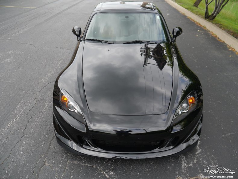 2008 honda s2000 cr