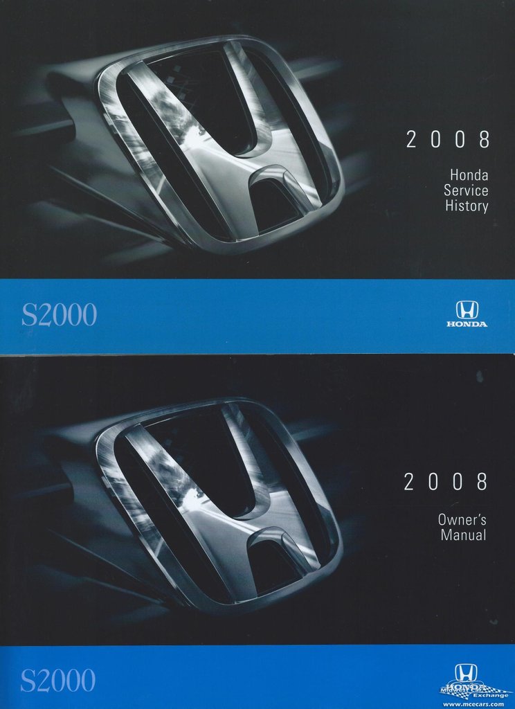 2008 honda s2000 cr
