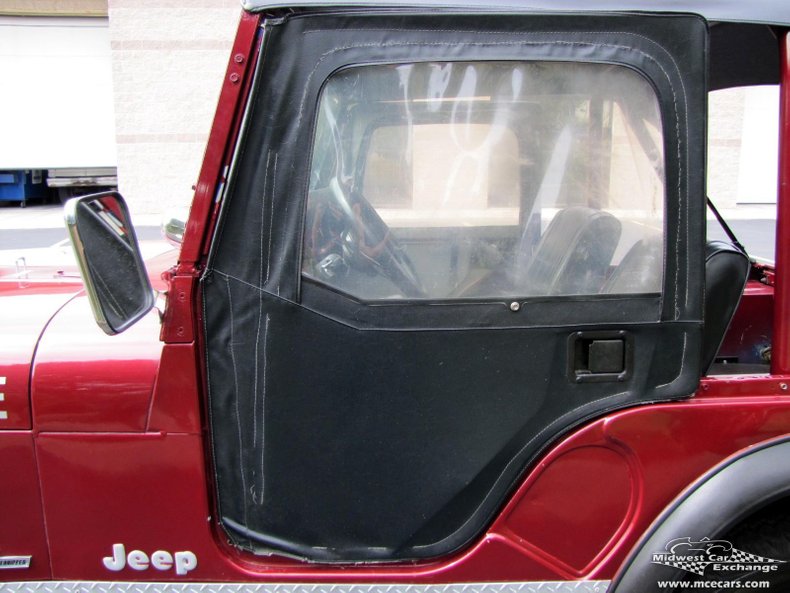 1974 jeep cj5 renegade
