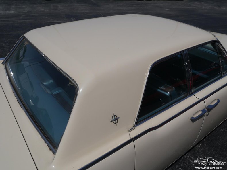 1961 lincoln continental 4 door sedan