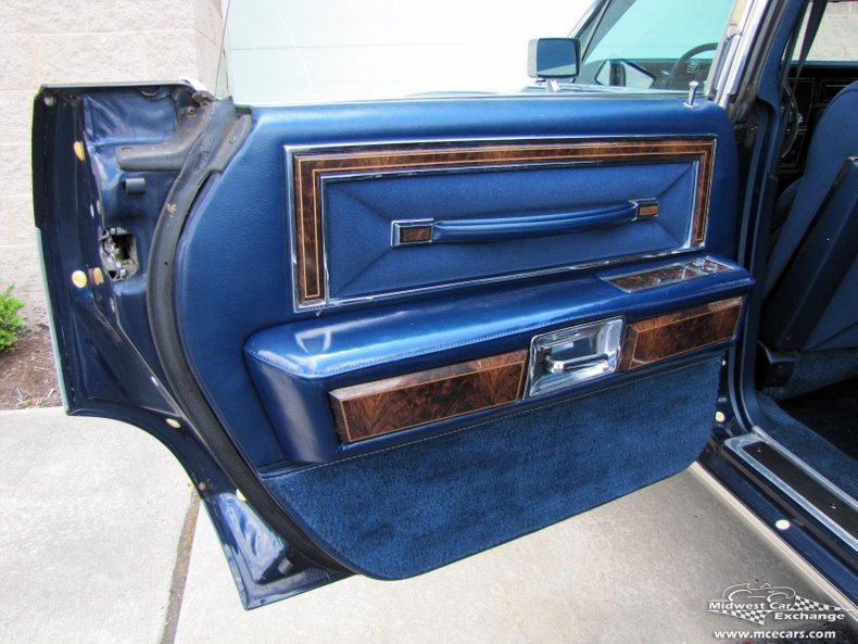 1979 lincoln continental collectors series