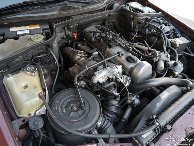 1985 Mercedes Benz 300 SD | Midwest Car Exchange