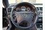 2001 Mercedes Benz CLK55