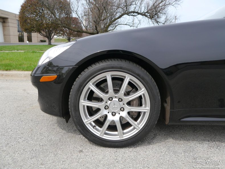 2005 mercedes benz slk 350