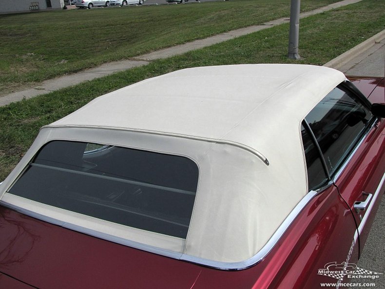 1969 mercury cougar xr 7 convertible