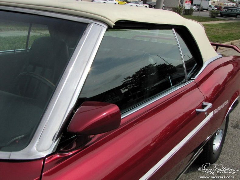 1969 mercury cougar xr 7 convertible