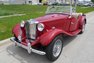 1952 MG TD