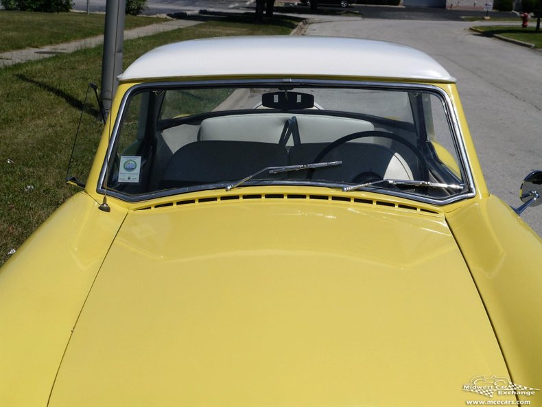 1959 nash metropolitan model 562