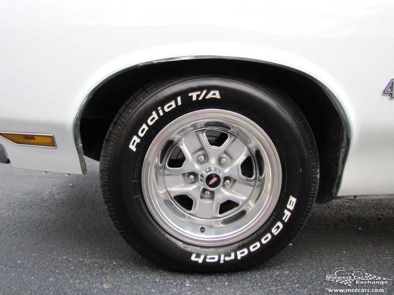 1970 oldsmobile 442 hard top