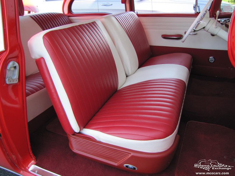 1955 oldsmobile 88 2 door sedan