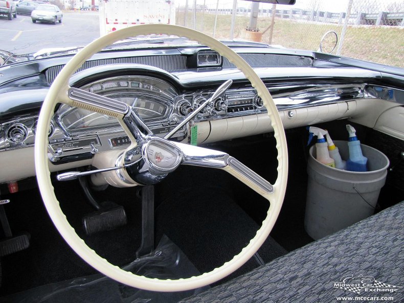 1958 oldsmobile 88 holiday hardtop coupe 2 door