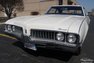 1969 Oldsmobile Cutlass "S"