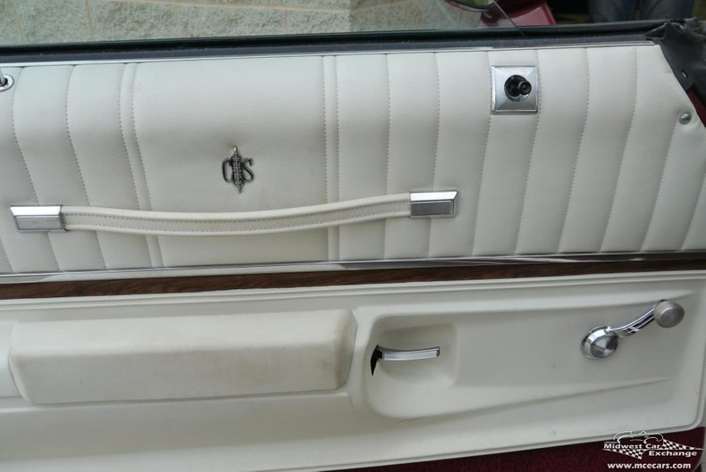 1974 oldsmobile cutlass supreme