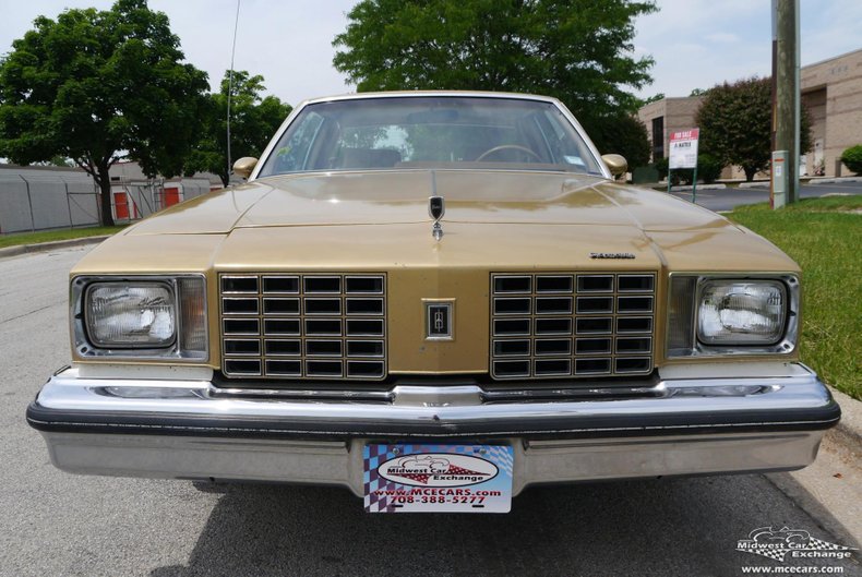 1979 oldsmobile cutlass calais hurst olds w30