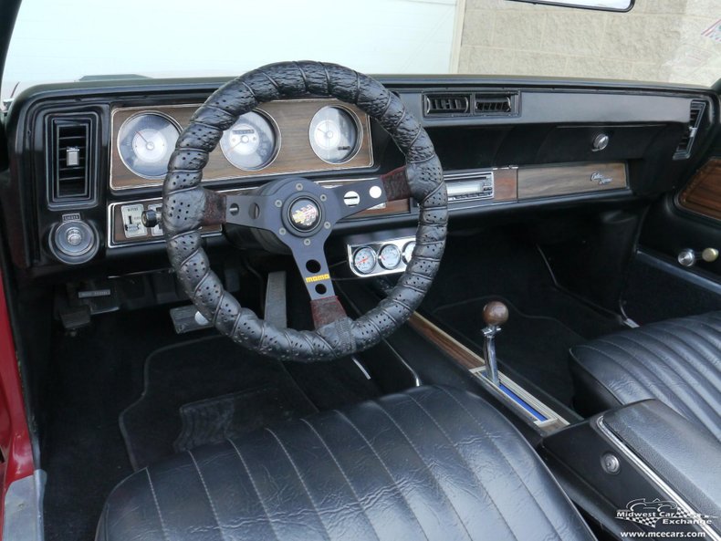 1971 oldsmobile cutlass supreme convertible