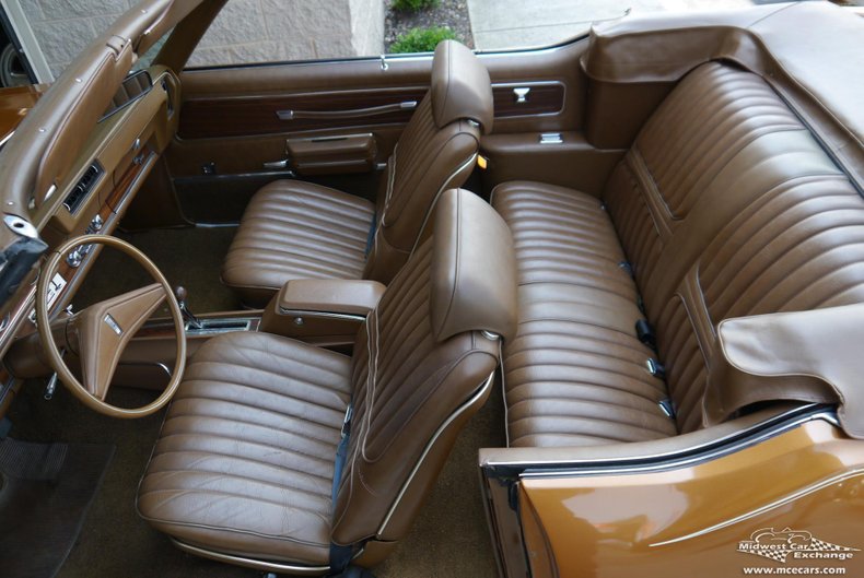 1972 oldsmobile cutlass supreme convertible