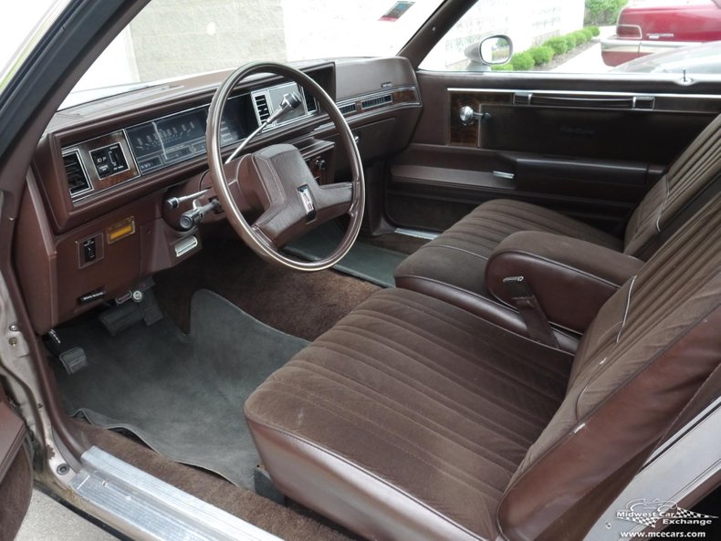 1984 oldsmobile cutlass supreme