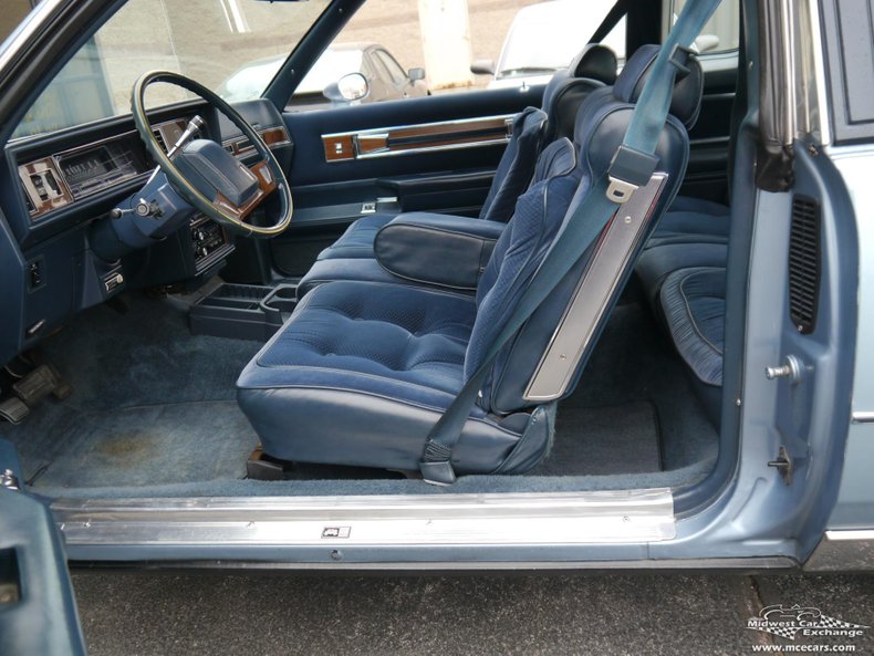 1985 oldsmobile cutlass supreme brougham