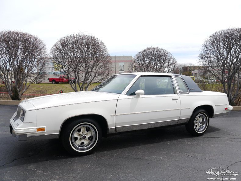 1986 Oldsmobile Cutlass Supreme