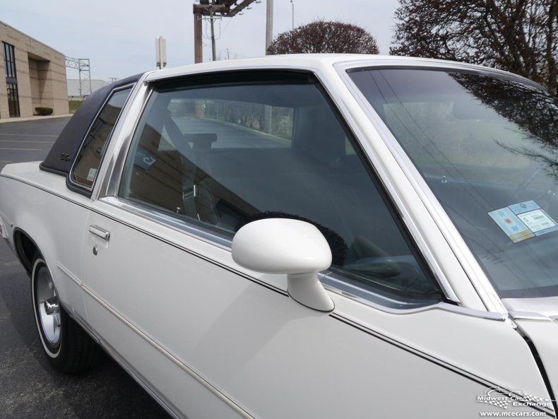 1986 oldsmobile cutlass supreme