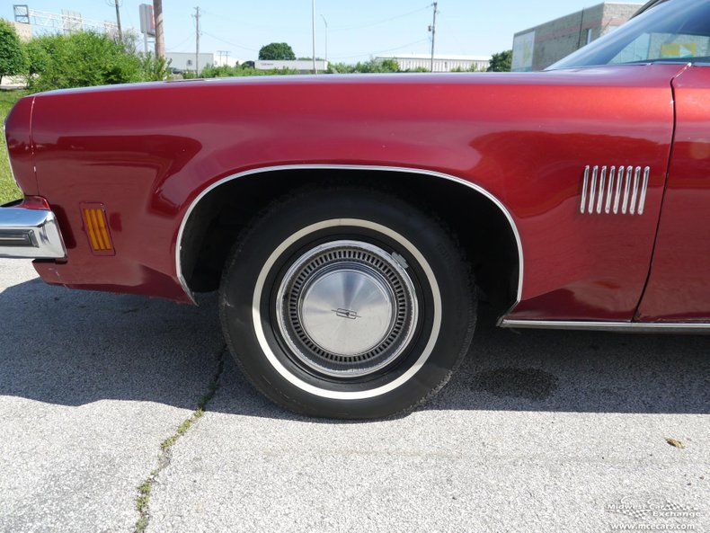 1973 oldsmobile delta 88 royale convertible