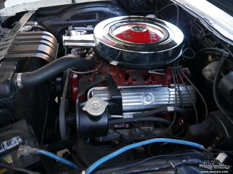 1962 oldsmobile starfire