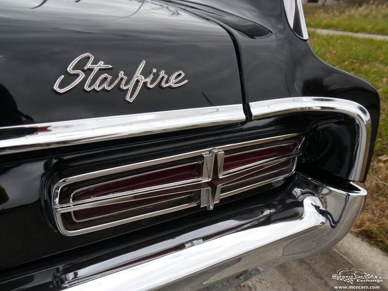 1964 oldsmobile starfire convertible