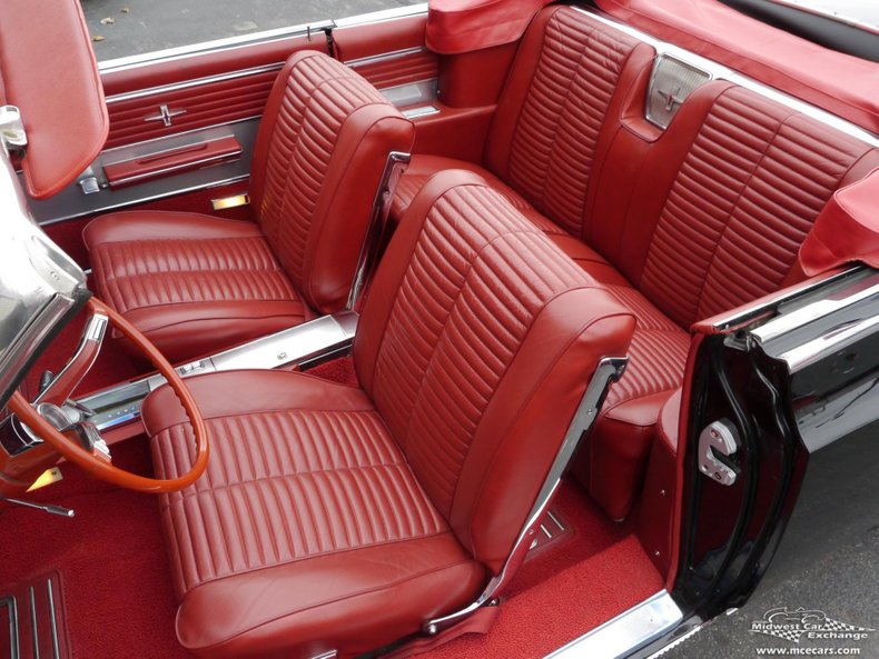 1964 oldsmobile starfire convertible