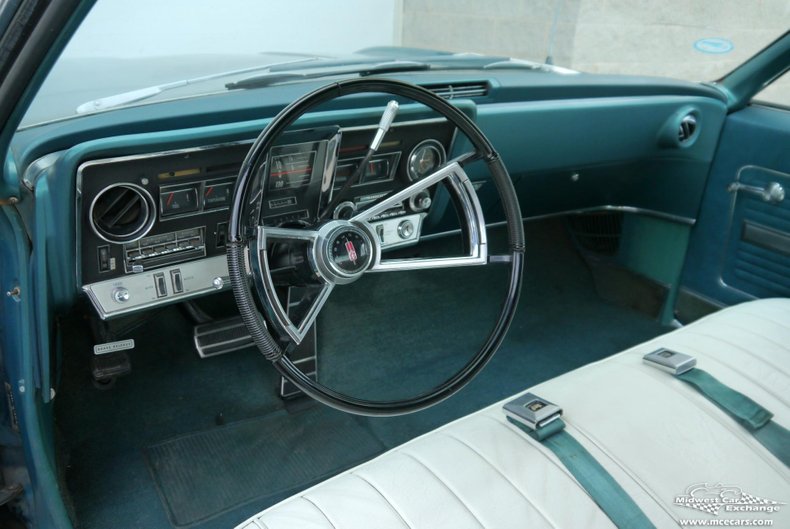 1966 oldsmobile toronado