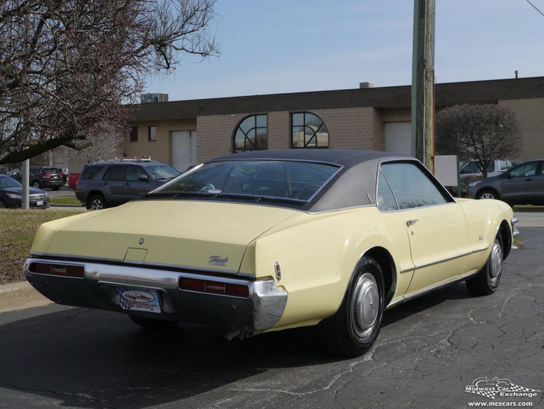 1969 oldsmobile toronado