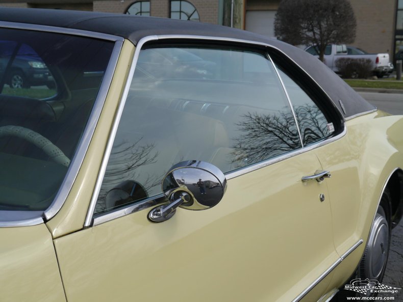 1969 oldsmobile toronado