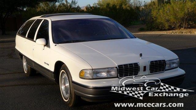 1992 oldsmobile vista cruiser custom cruiser wagon