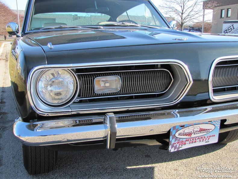 1968 plymouth barracuda formula s