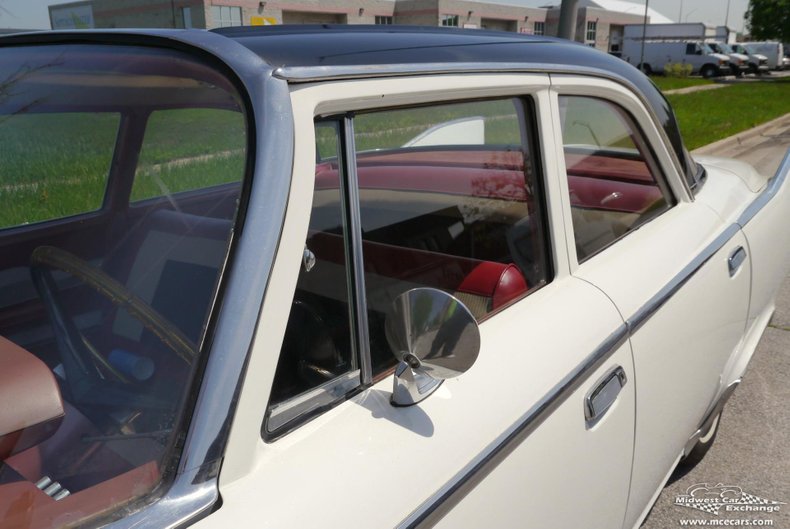 1960 plymouth belvedere 4 door sedan