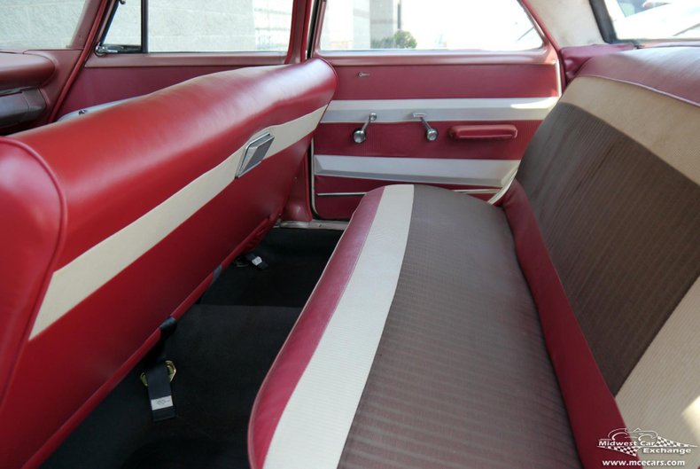 1960 plymouth belvedere 4 door sedan