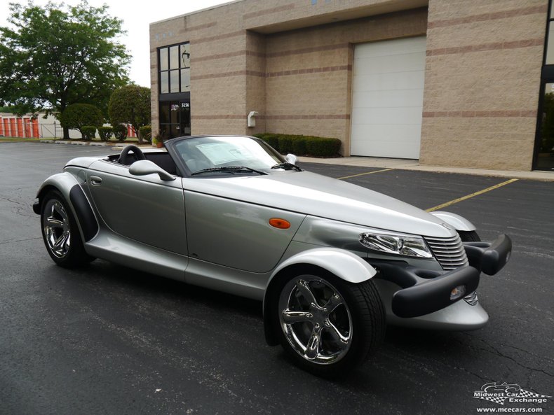 2001 plymouth prowler