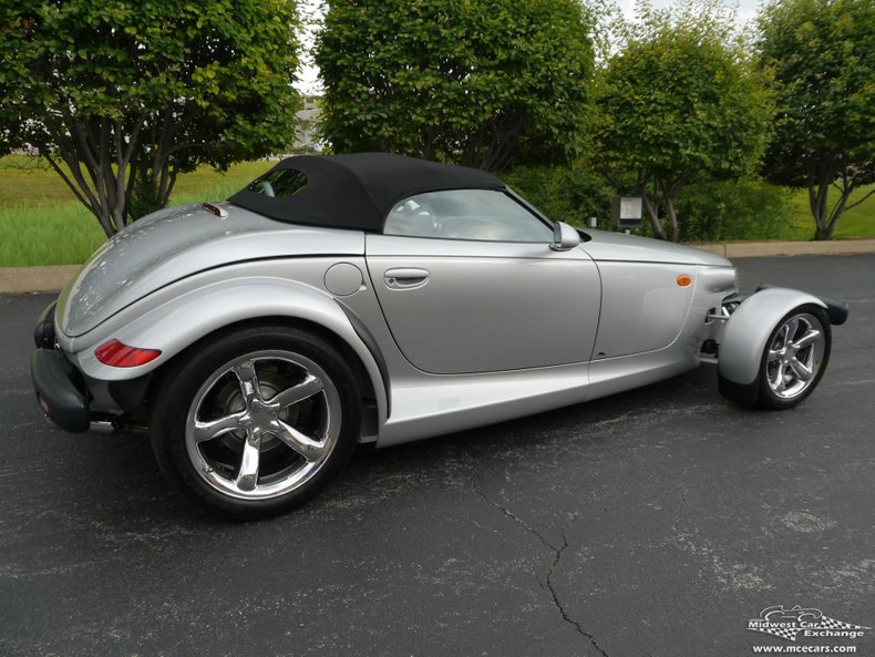 2001 plymouth prowler