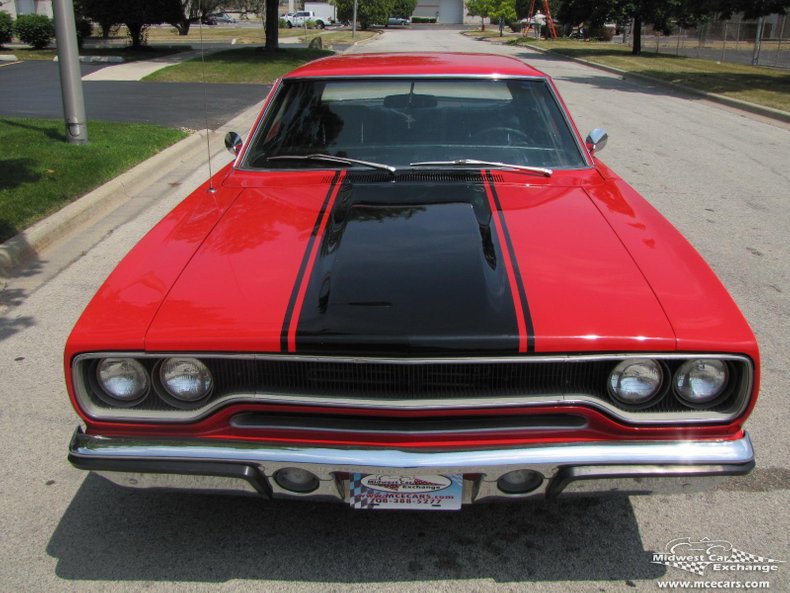 1970 plymouth road runner