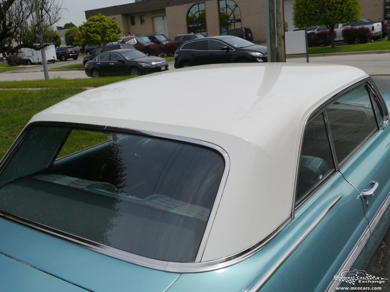 1962 pontiac bonneville 2 door hardtop