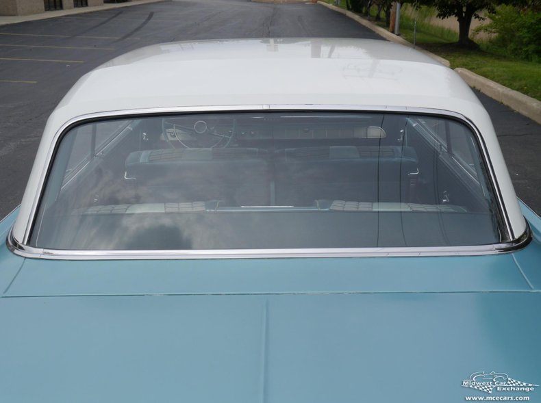 1962 pontiac bonneville 2 door hardtop