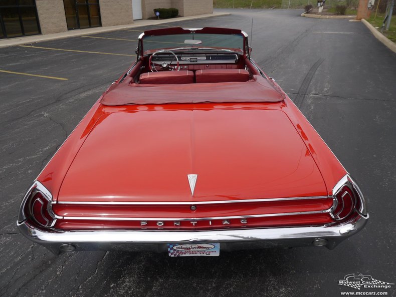 1962 pontiac catalina convertible