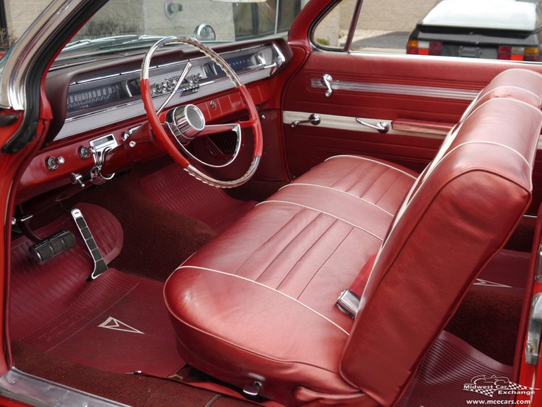 1962 pontiac catalina convertible