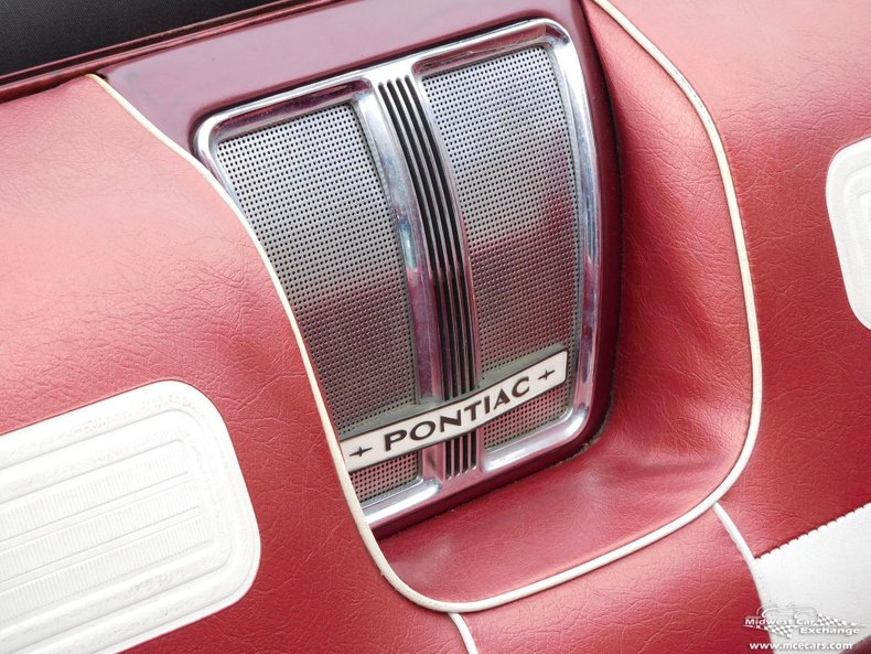 1962 pontiac catalina convertible