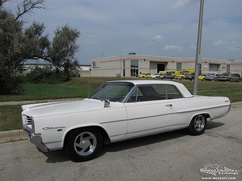 1964 pontiac catalina 2 2 2 door hard top