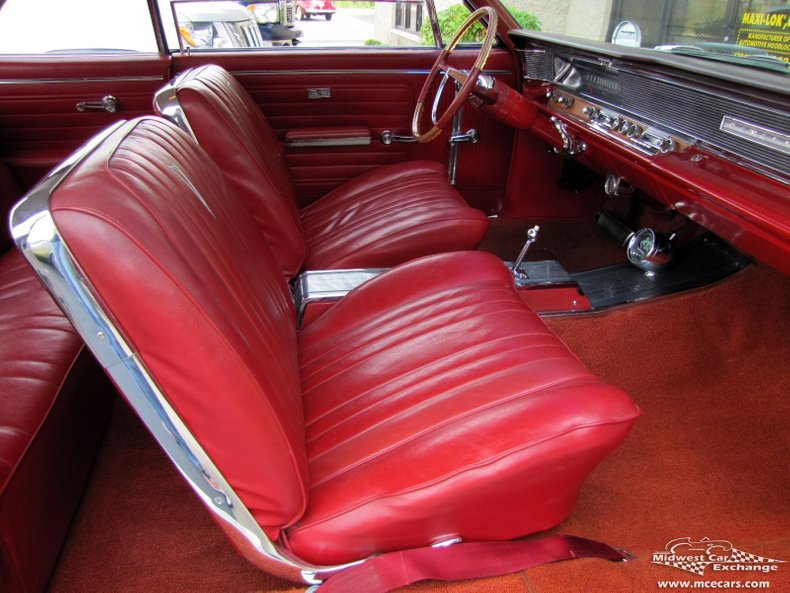 1964 pontiac catalina 2 2 2 door hard top