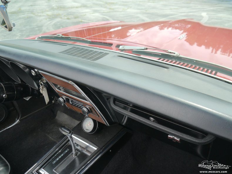 1967 pontiac firebird convertible